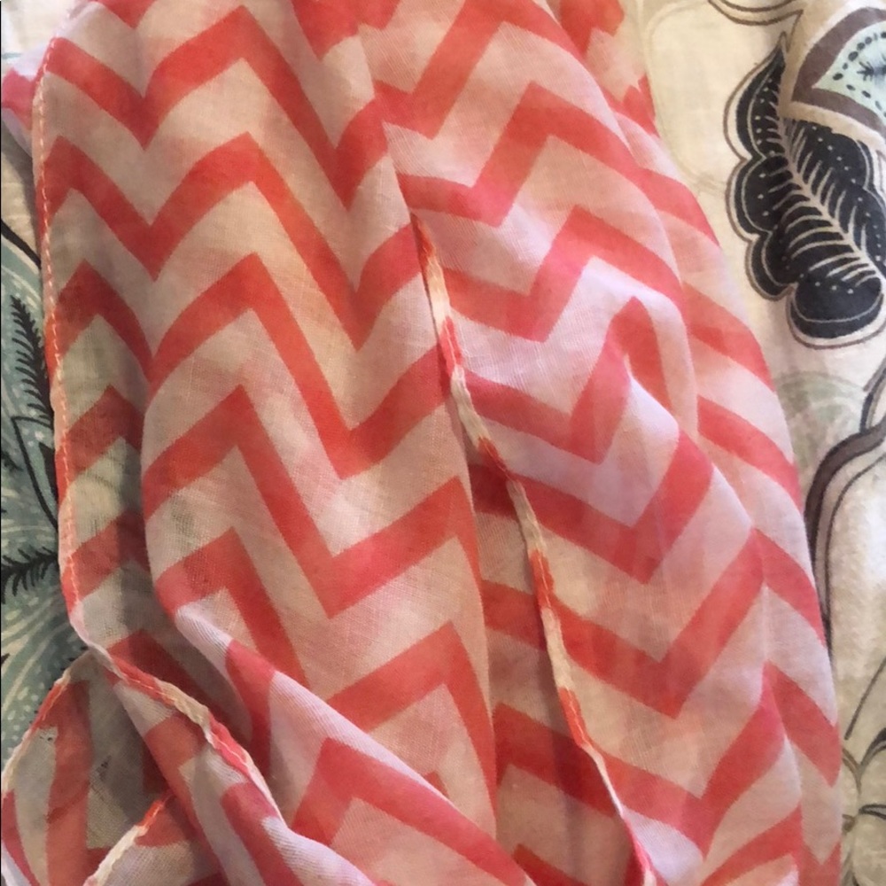 Infinity scarf